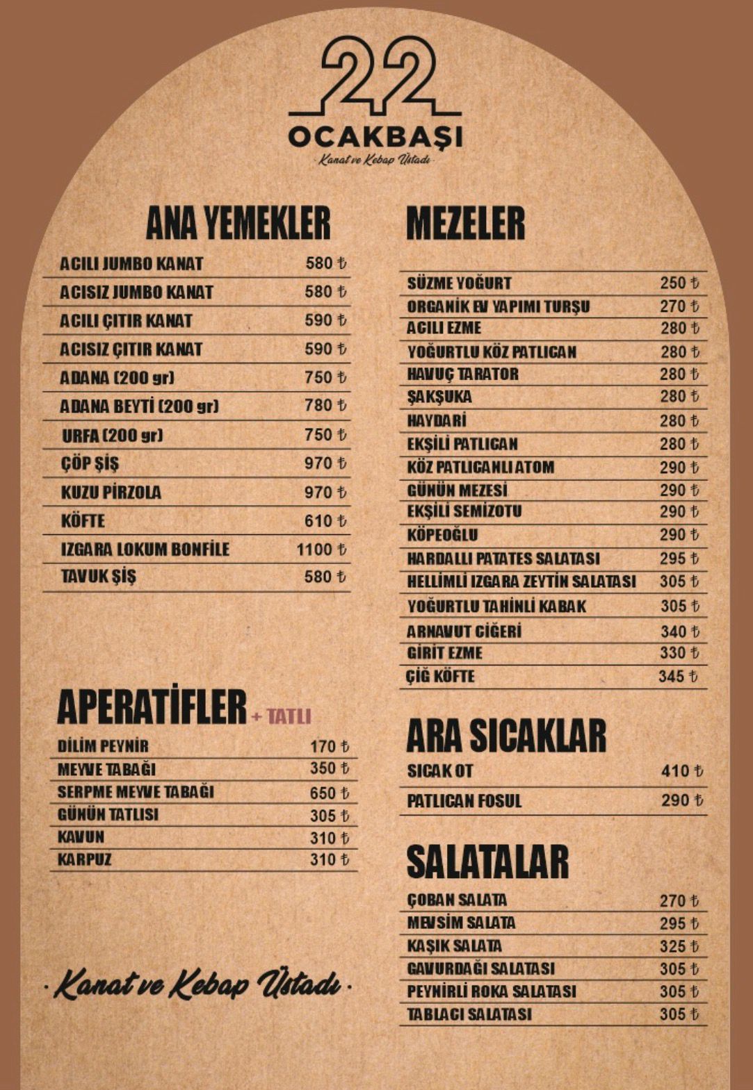 Menü