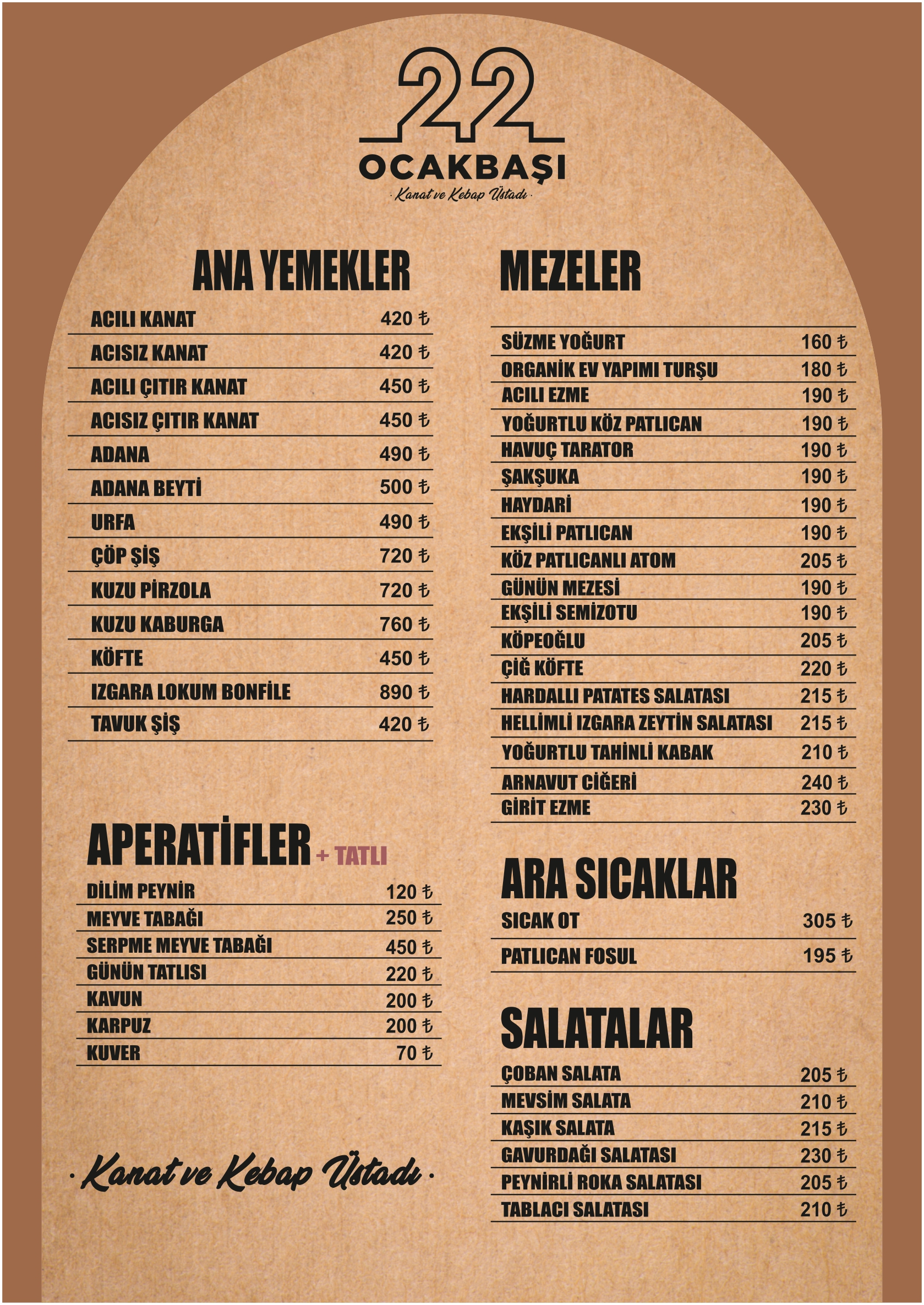 Menü